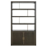 Oppbevaringsskap Rivertree brun Richmond Interiors Skap