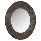 Speil Jamel bronse Richmond Interiors Speil