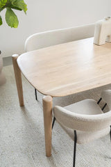 Spisebord Selbu - 160x90 cm Eleonora Spisebord