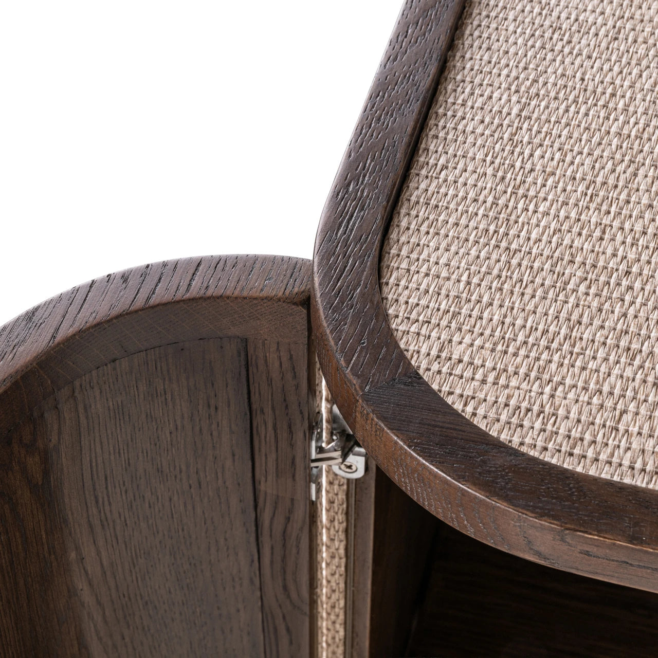 Skjenk Willox beige med 4 dører Richmond Interiors Skjenk