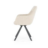 Bliss med armlene By-Boo Spisestol