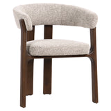 Spisestol Contigo mocca fancy Richmond Interiors Spisestol