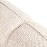 Lounge chair Jezebel krem fancy Richmond Interiors Lenestol