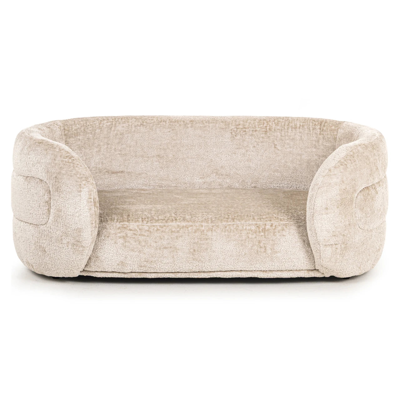 kjæledyrseng Bingo leire chenille Richmond Interiors Pledd