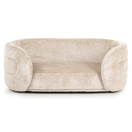 kjæledyrseng Bingo leire chenille Richmond Interiors Pledd