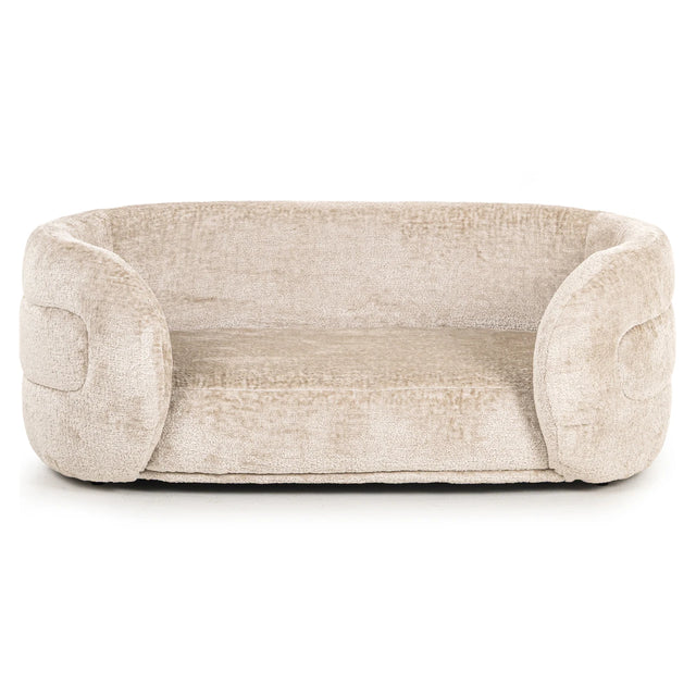 kjæledyrseng Bingo leire chenille Richmond Interiors Pledd