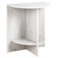 Endebord Lansky beige Richmond Interiors Sidebord