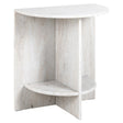 Endebord Lansky beige Richmond Interiors Sidebord