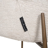 Spisestol Amber cream fusion brannhemmende Richmond Interiors Spisestol