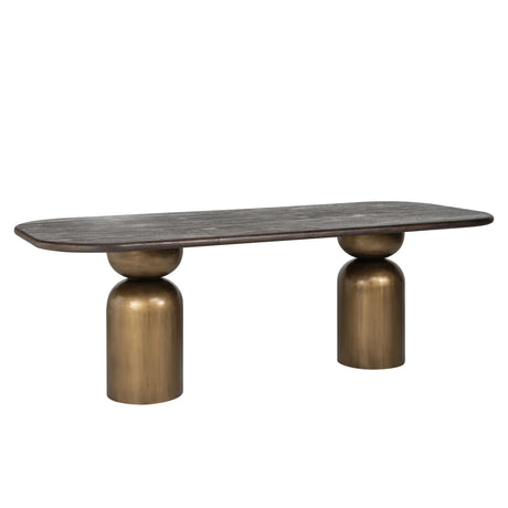 Spisebord Cavo brun 230 Richmond Interiors Spisebord
