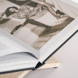 Bokstativer Belice beige Richmond Interiors Hylle