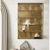 SANDY-beholder, S - sand Nordal DECO ITEMS