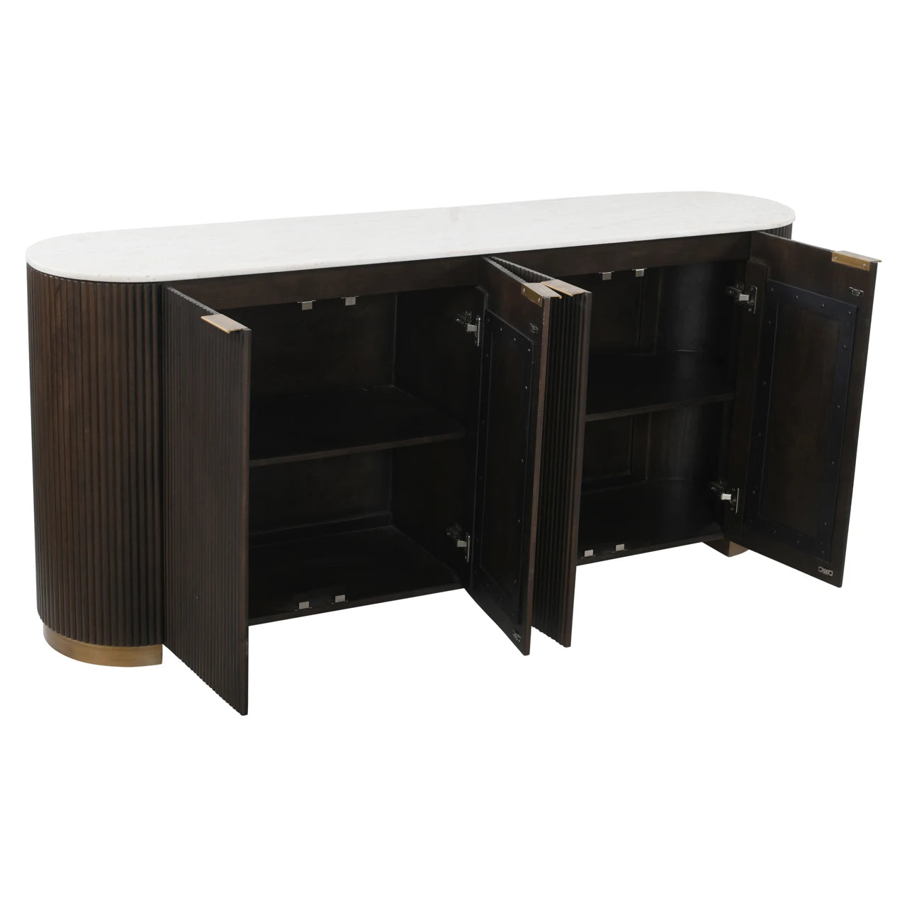 Sideboard Mayfield brun Richmond Interiors Skjenk