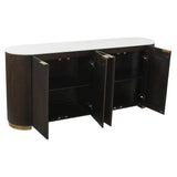 Sideboard Mayfield brun Richmond Interiors Skjenk