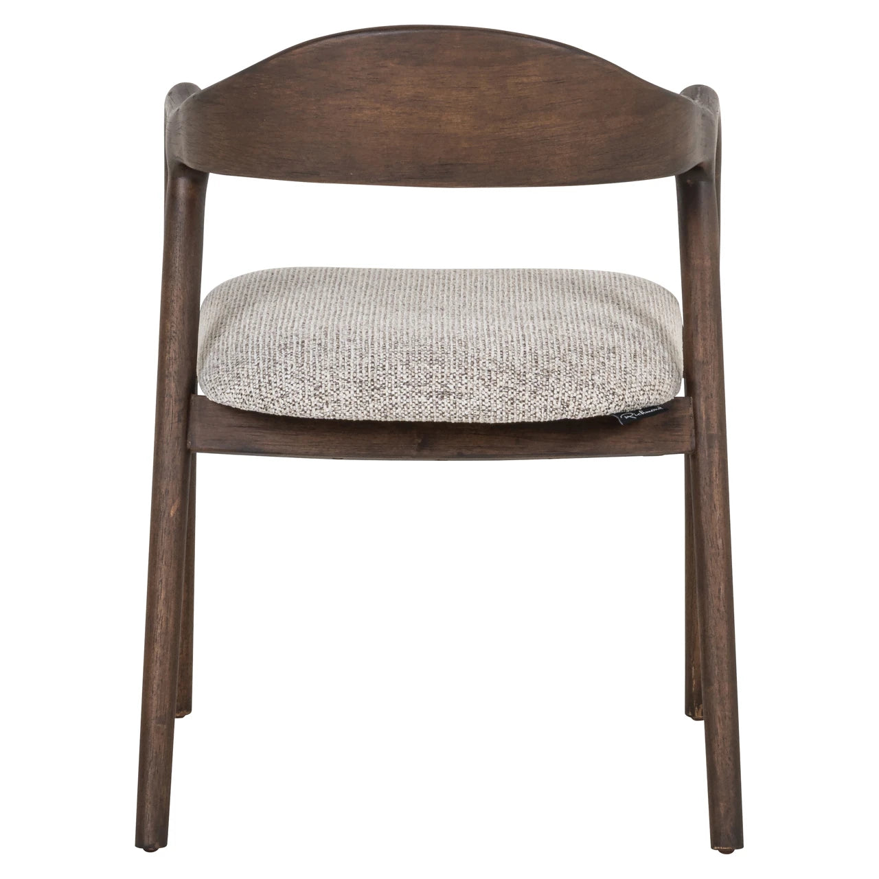 Spisestol Mihara mocca fancy Richmond Interiors Spisestol