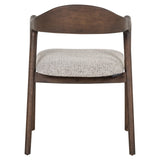 Spisestol Mihara mocca fancy Richmond Interiors Spisestol