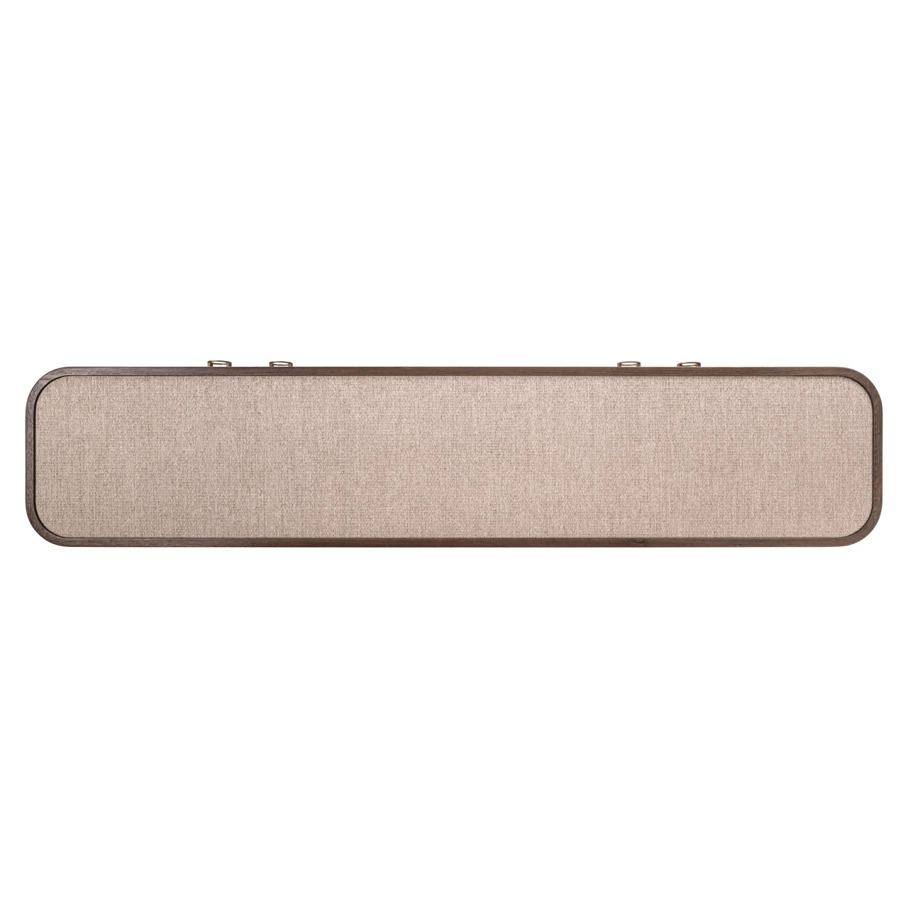 TV-benkskap Willox beige med 4 dører Richmond Interiors TV-benk