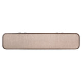 TV-benkskap Willox beige med 4 dører Richmond Interiors TV-benk