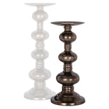 Lysestake Joya kobber liten Richmond Interiors Lysestake