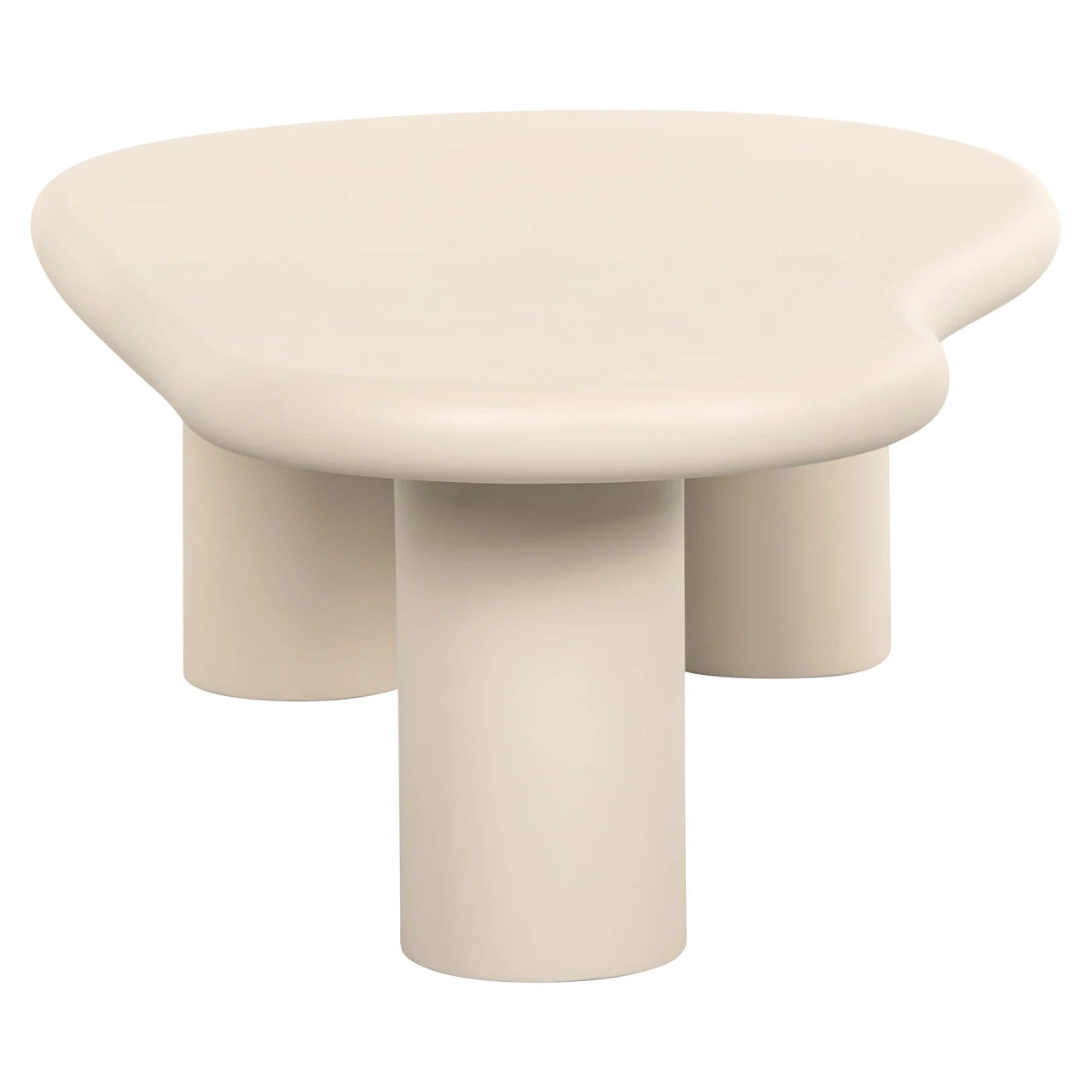 Salongbord Clayton beige 160x80 Richmond Interiors Sofabord