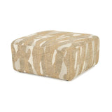 Pouf Rytm stor By-Boo Pall