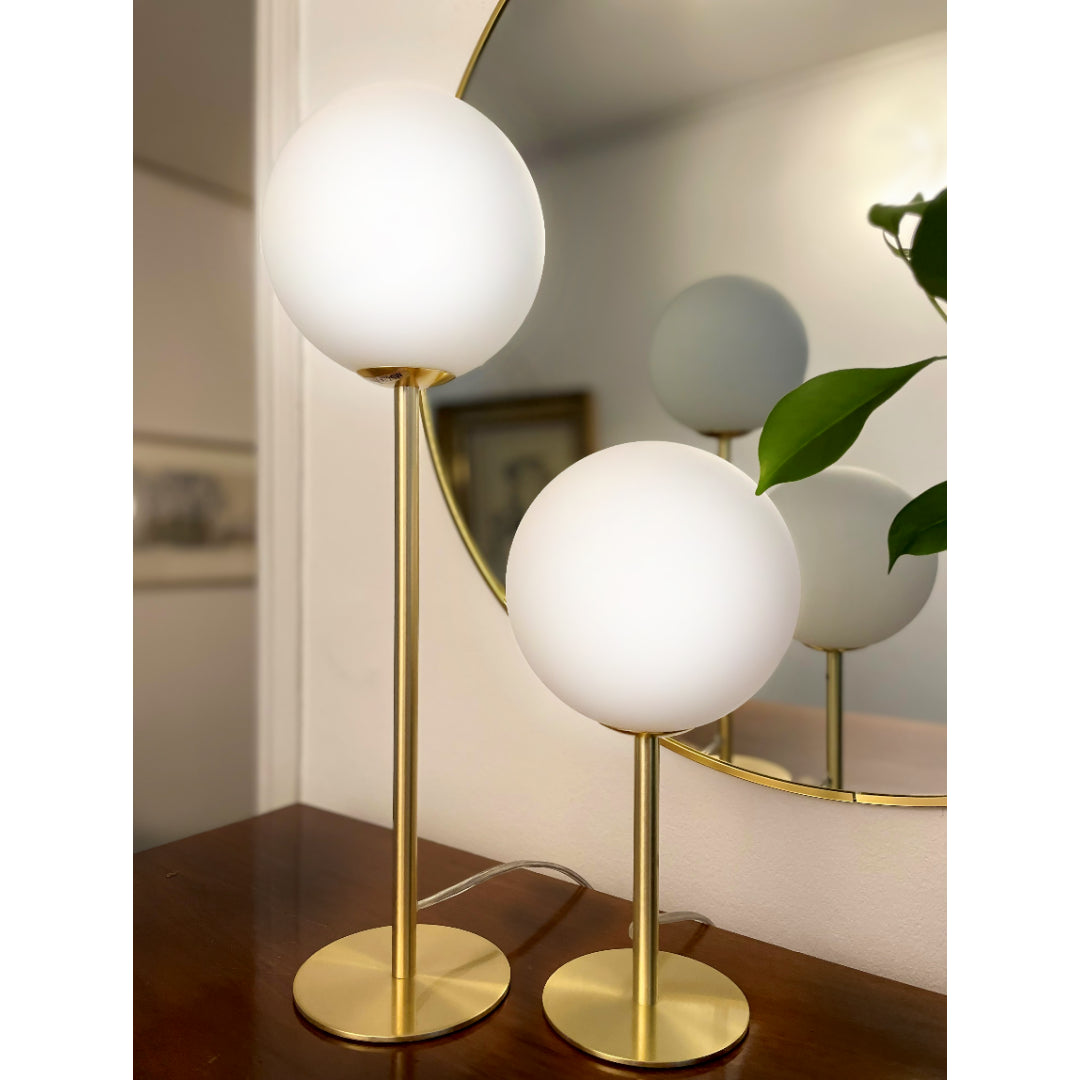 MOLEKYL bordlampe 1-lys