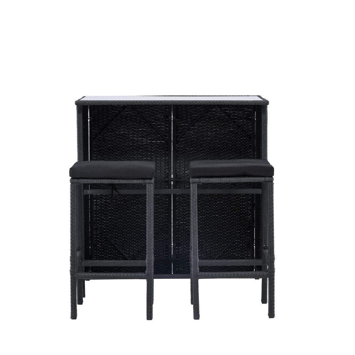 Knock Table Set Venture Design Spisegruppe