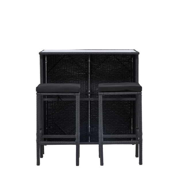 Knock Table Set Venture Design Spisegruppe