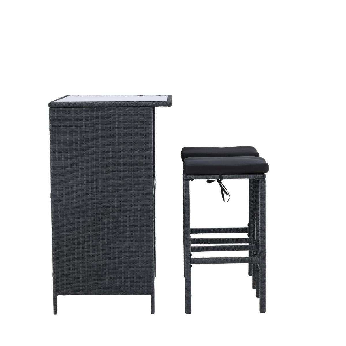 Knock Table Set Venture Design Spisegruppe