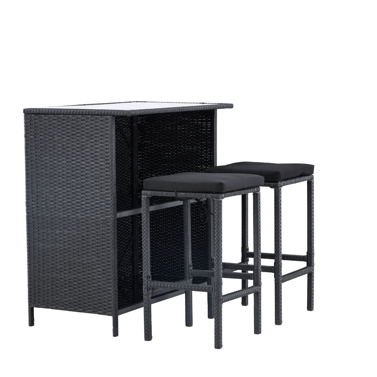 Knock Table Set Venture Design Spisegruppe