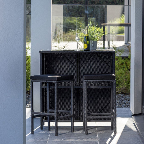 Knock Table Set Venture Design Spisegruppe