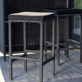 Knock Table Set Venture Design Spisegruppe