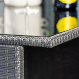 Knock Table Set Venture Design Spisegruppe