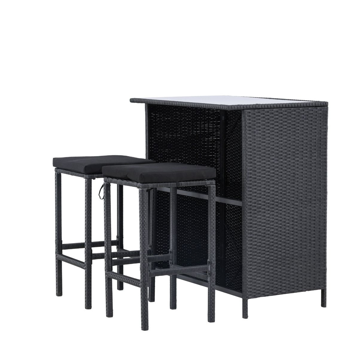 Knock Table Set Venture Design Spisegruppe