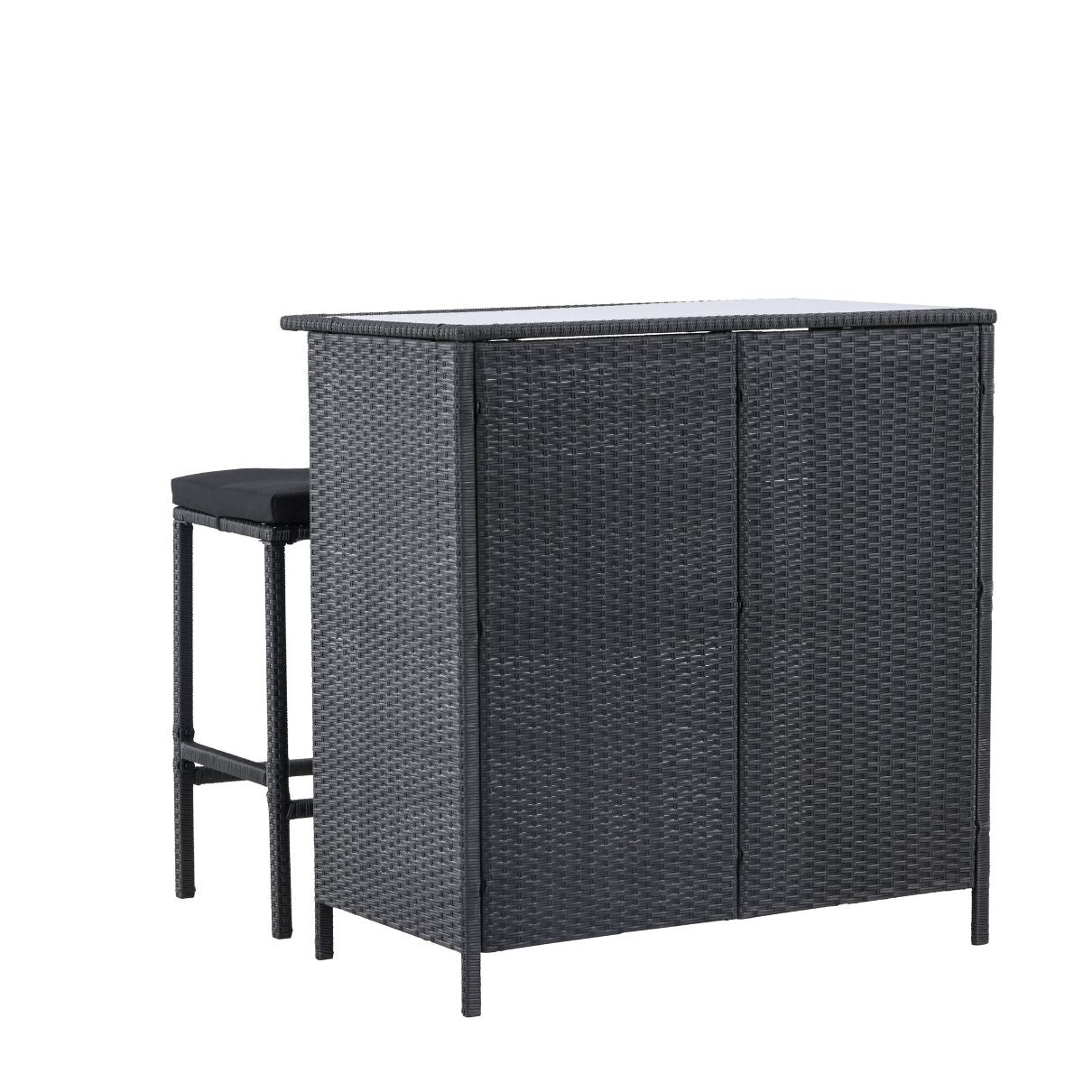 Knock Table Set Venture Design Spisegruppe