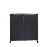 Knock Table Set Venture Design Spisegruppe