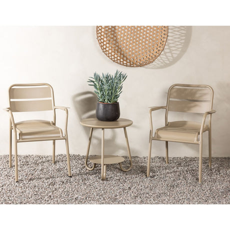 Faro Table Set Venture Design Spisegruppe