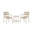 Faro Table Set Venture Design Spisegruppe