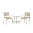 Faro Table Set Venture Design Spisegruppe