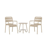Faro Table Set Venture Design Spisegruppe