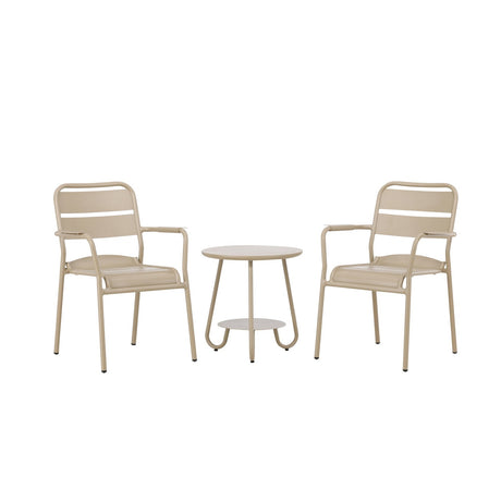 Faro Table Set Venture Design Spisegruppe