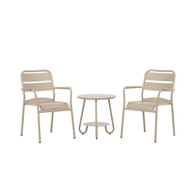 Faro Table Set Venture Design Spisegruppe