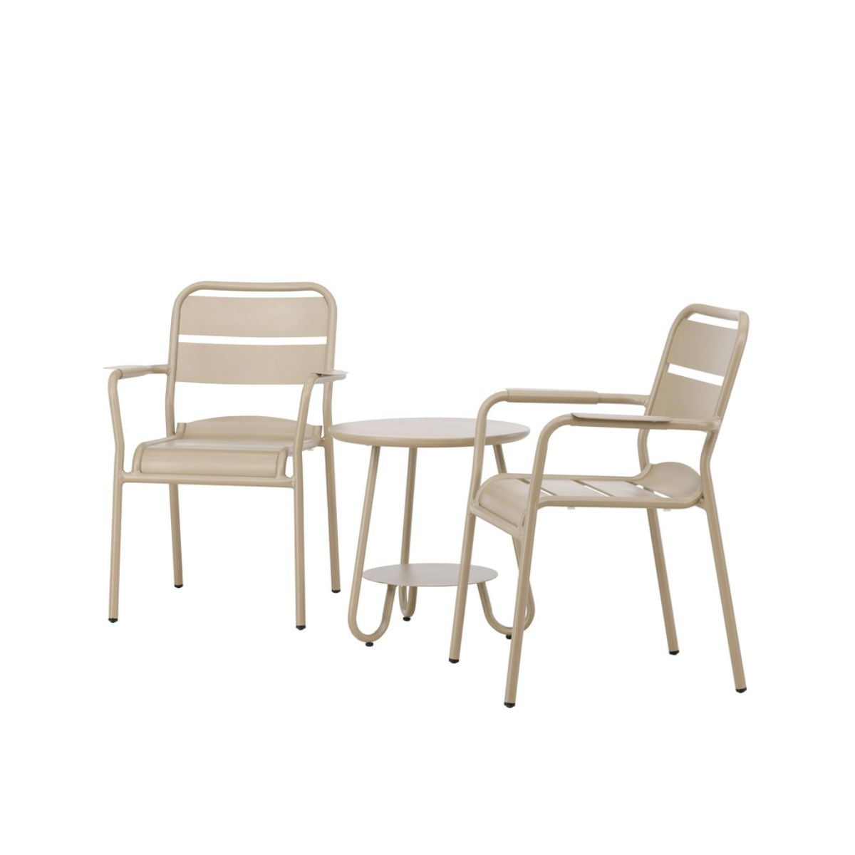 Faro Table Set Venture Design Spisegruppe