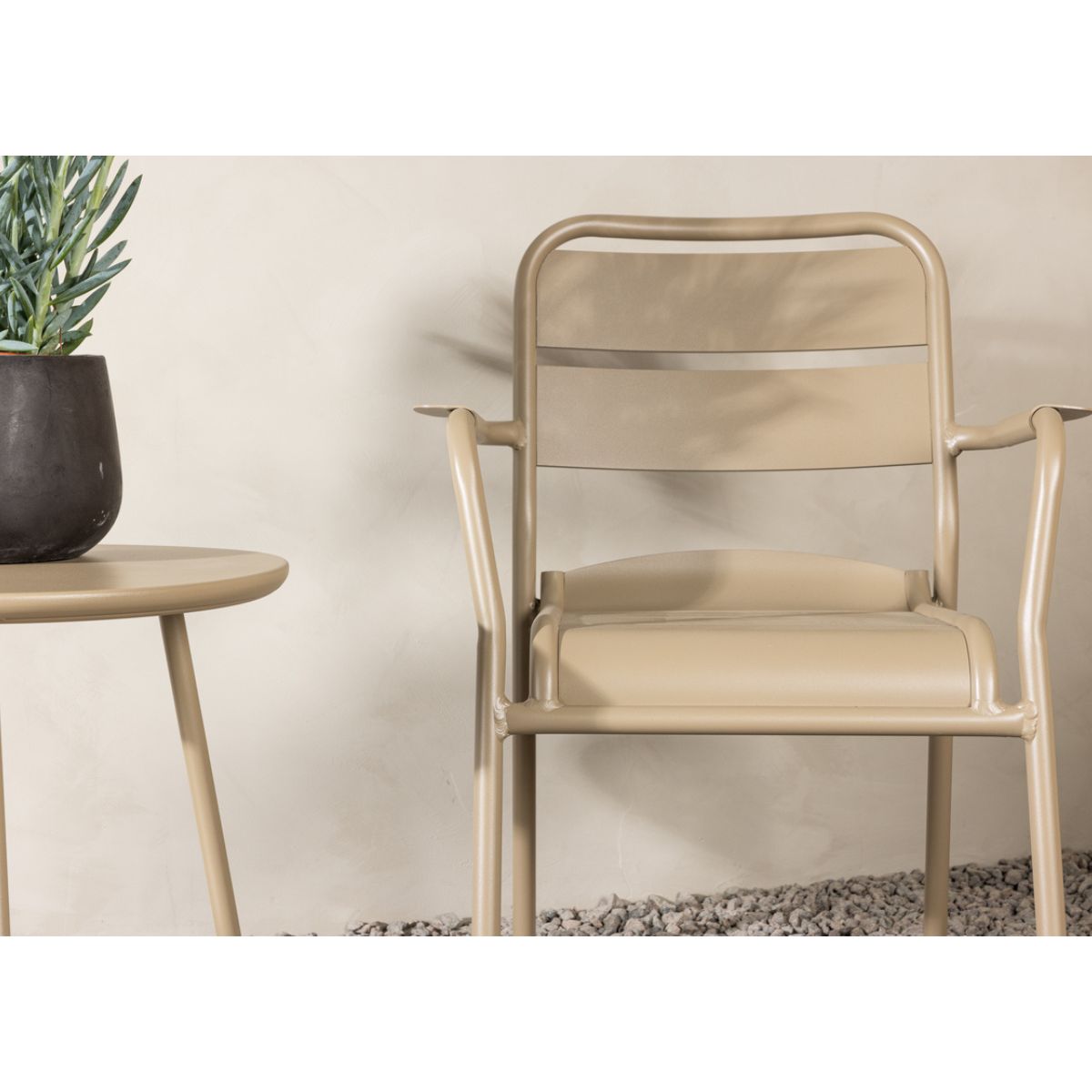Faro Table Set Venture Design Spisegruppe