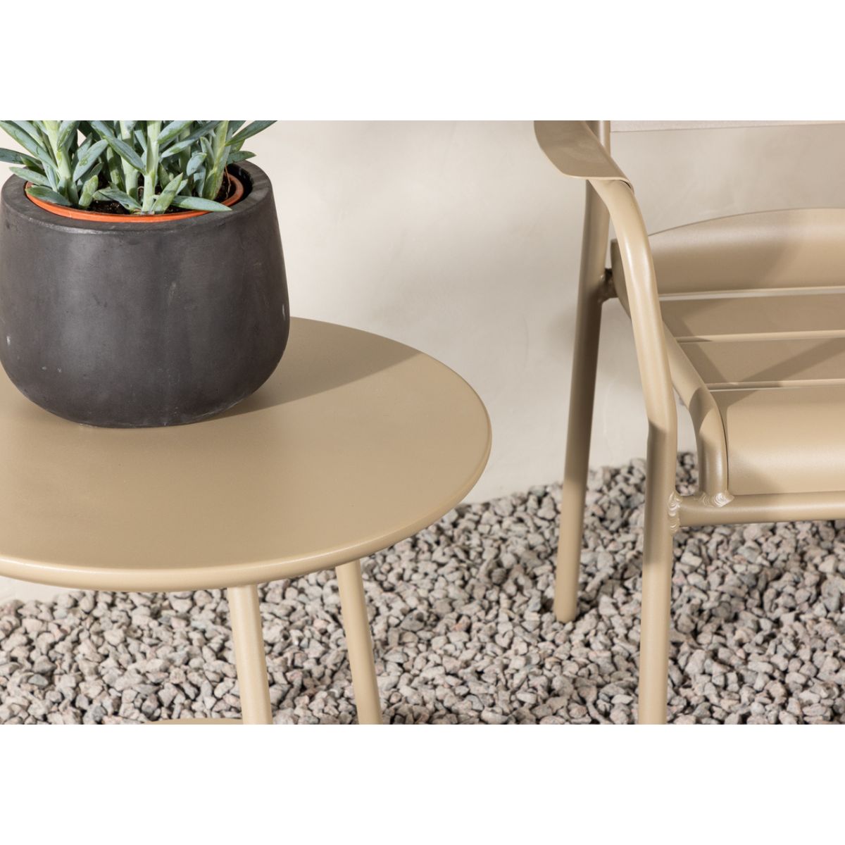 Faro Table Set Venture Design Spisegruppe