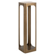 Kolonne Claridge gull antikk Richmond Interiors Skap