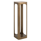 Kolonne Claridge gull antikk Richmond Interiors Skap
