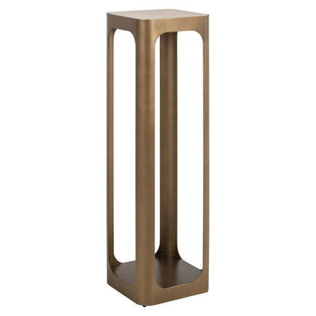 Kolonne Claridge gull antikk Richmond Interiors Skap