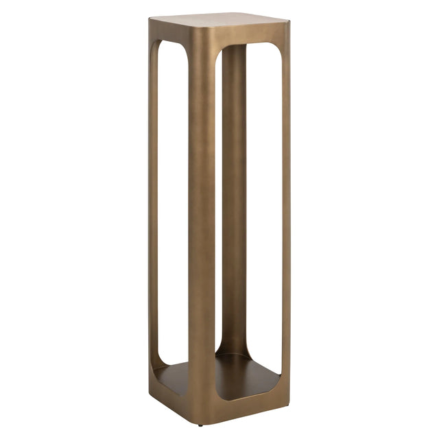 Kolonne Claridge gull antikk Richmond Interiors Skap