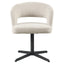 Spisestol Blanca naturlig fancy flammehemmende Richmond Interiors Spisestol